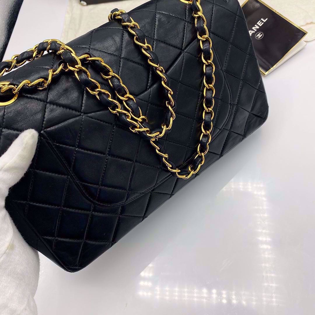 thebagfinder. Chanel Double Flap Large