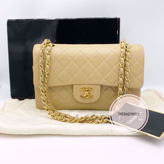 Picture of Chanel Double Flap Medium
