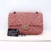 Picture of Chanel Double Flap Tweed Large