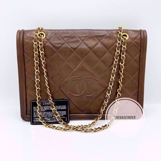 Picture of Chanel Flap Large