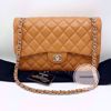Picture of Chanel Jumbo Double Flap Caviar