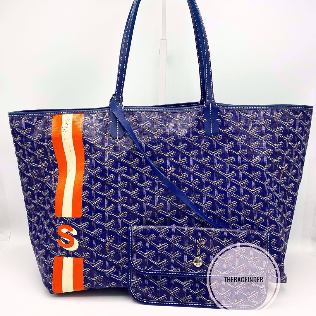 thebagfinder. Goyard PM Personalized “S”
