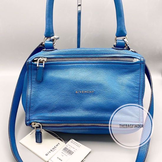 Picture of Givenchy Pandora Small Blue