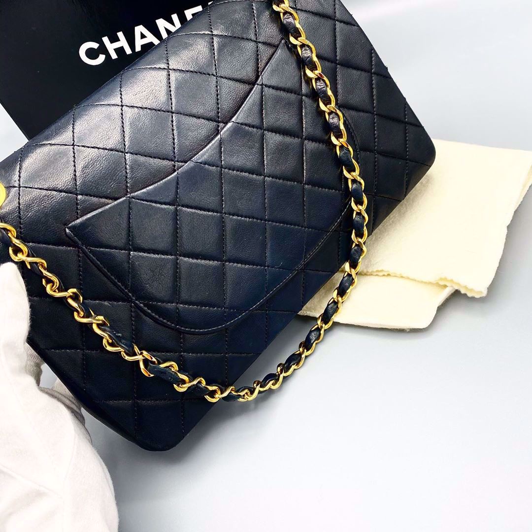 thebagfinder. Chanel Double Flap Large