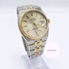 Picture of Rolex DateJust Two Tone Cal. 5035 Serial