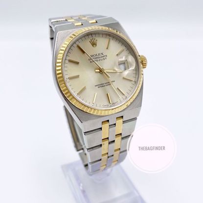 rolex cal 5035