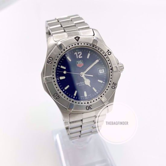 Picture of Tag Heuer Mens 40mm