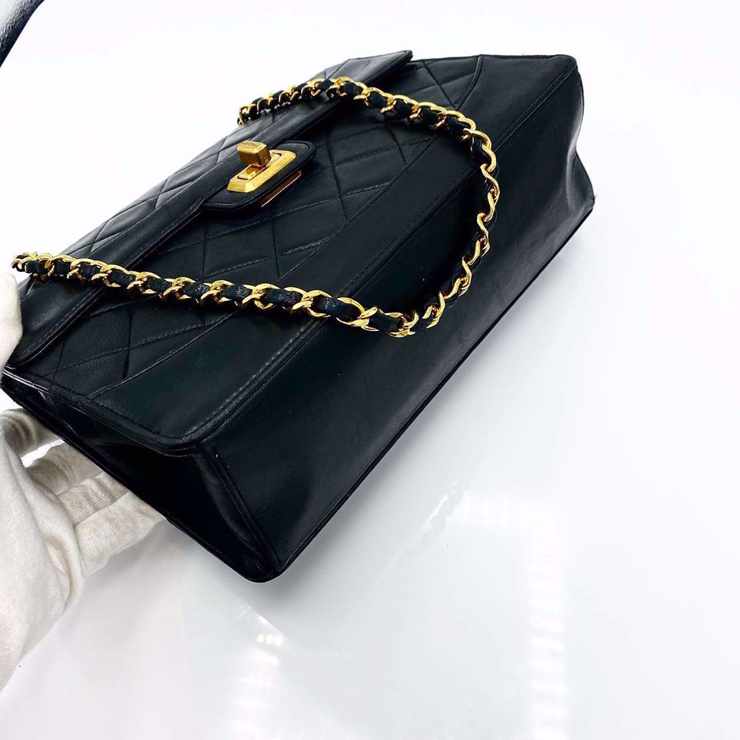 thebagfinder. Chanel Single Flap Large