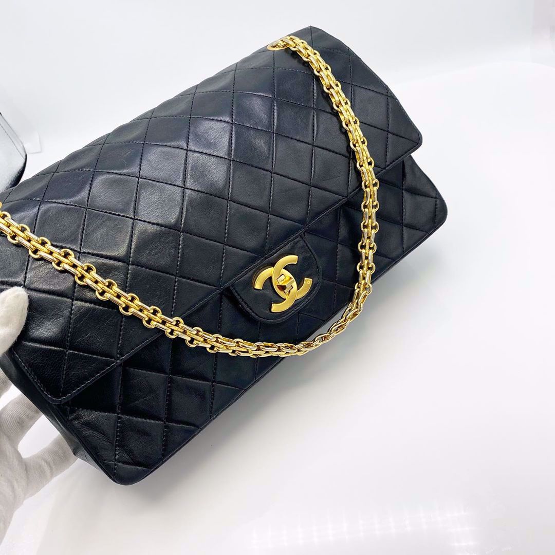 thebagfinder. Chanel Double Flap Large