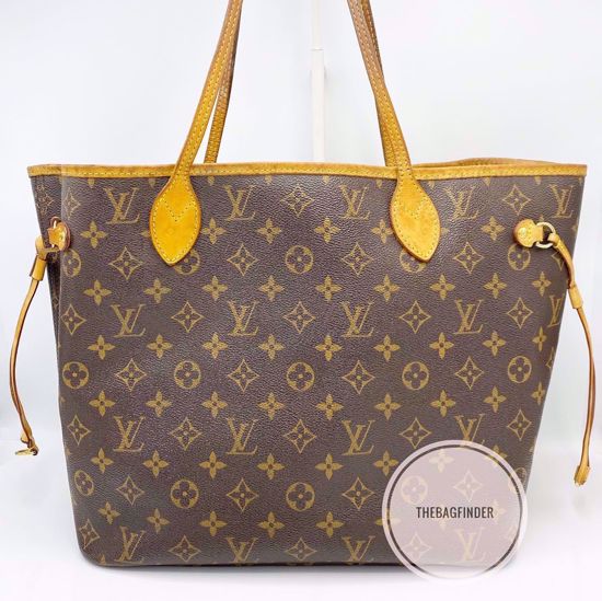 Picture of Louis Vuitton Neverfull MM
