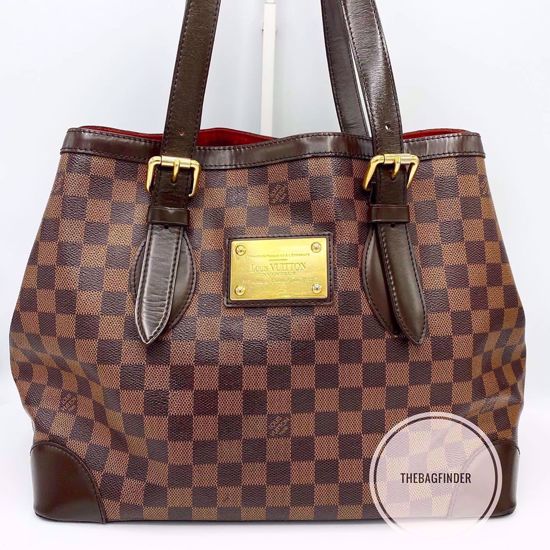 Picture of Louis Vuitton Hampstead MM