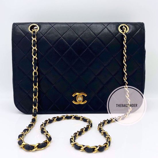 Picture of Chanel Single Flap Large