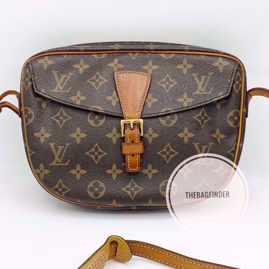 Shopbop Archive Louis Vuitton Jeune Fille MM Monogram Bag