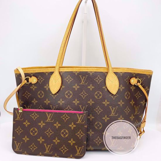 Picture of Louis Vuitton Neverfull PM