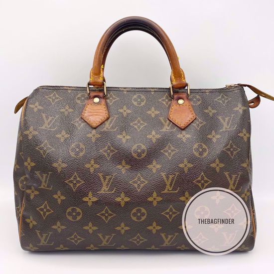 Picture of Louis Vuitton Speedy 30