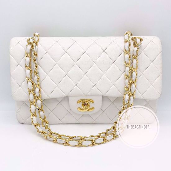 Picture of Chanel Double Flap Large