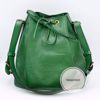 Picture of Louis Vuitton Noe PM Epi Green