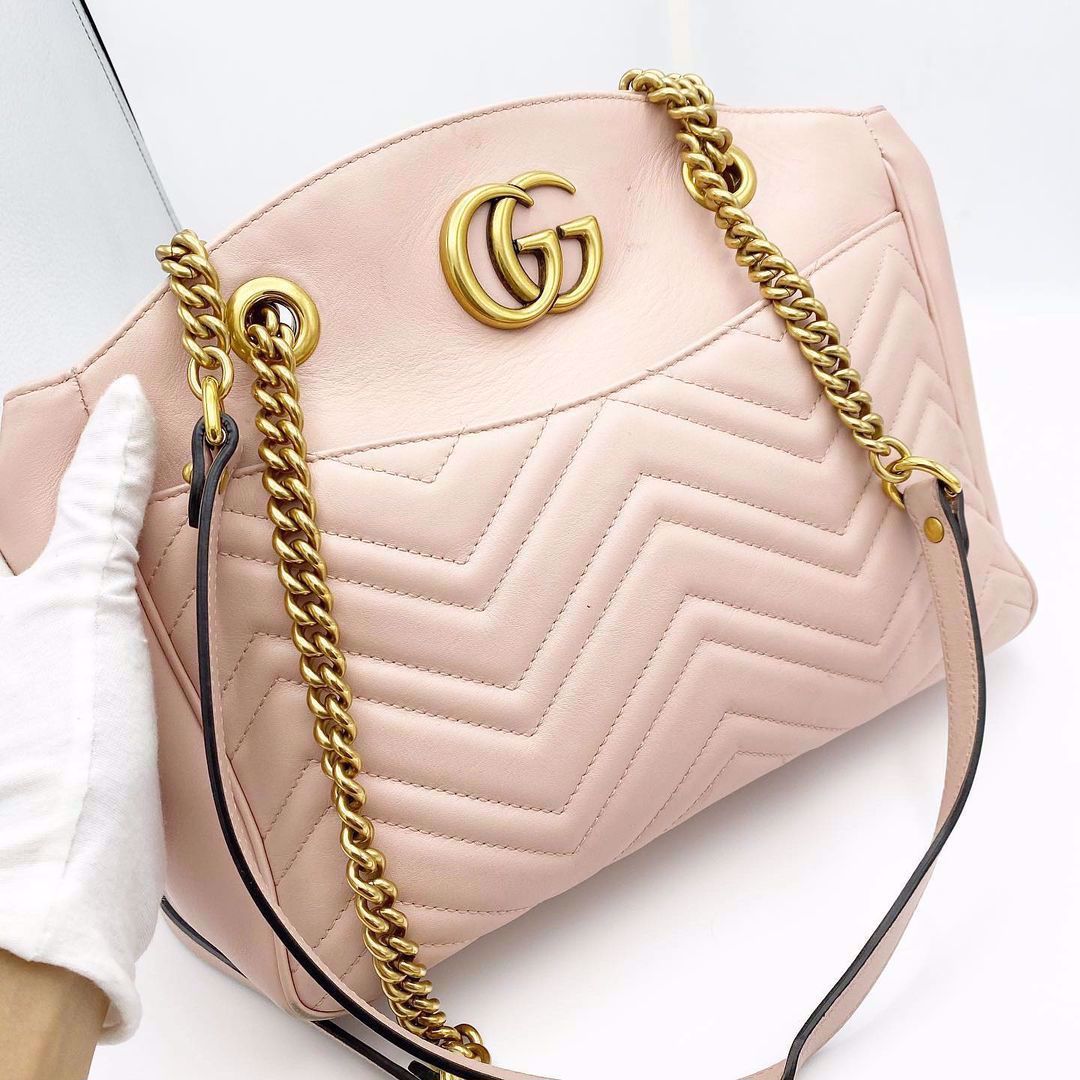 thebagfinder. Gucci Marmont Tote