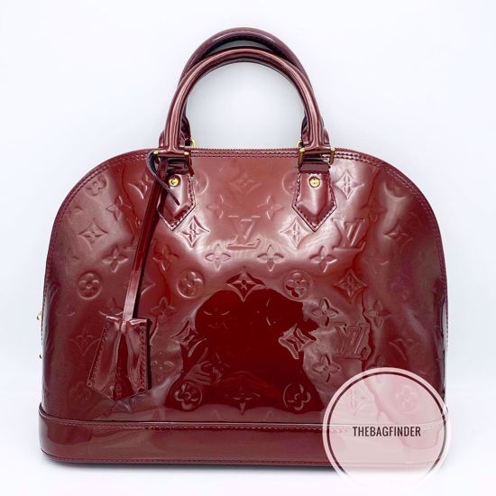 Picture of Louis Vuitton Alma PM Vernis