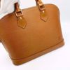Picture of Louis Vuitton Alma Epi Cipango Gold PM