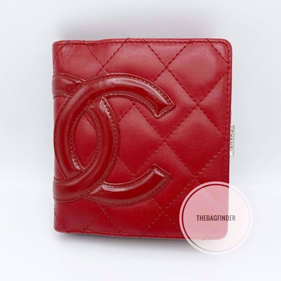thebagfinder. Chanel Cambon BiFold Wallet