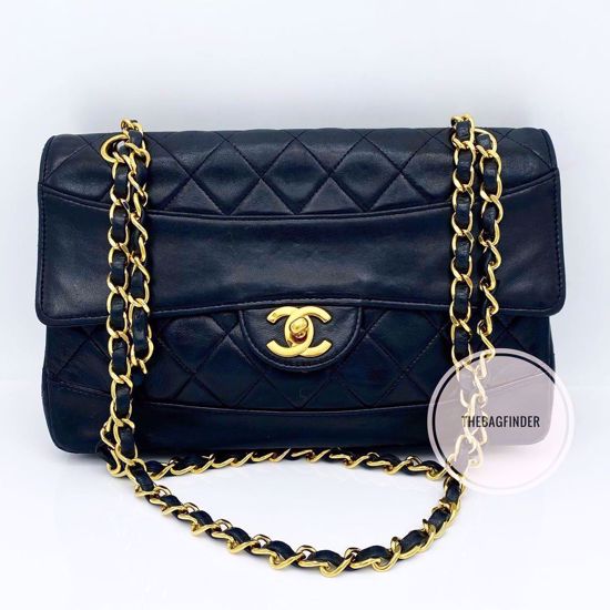 Picture of Chanel Single Flap Medium Lambskin