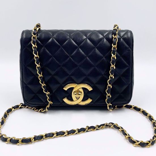 chanel crossbody flap