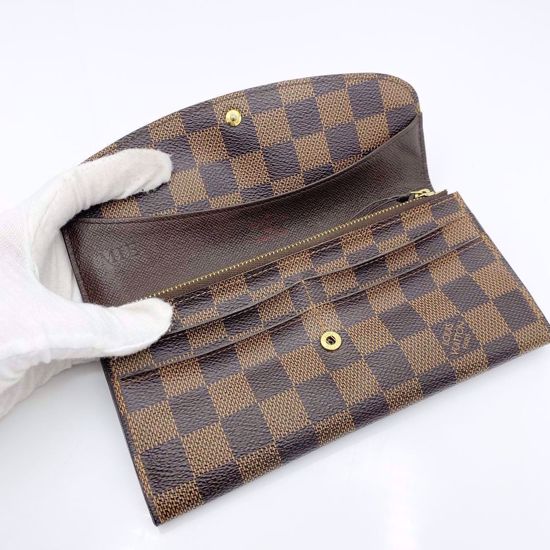 lv emilie wallet price