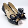 Picture of Valentino Bow detailed Heels