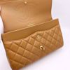 Picture of Chanel Jumbo Double Flap Caramel