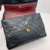 Picture of Chanel Double Flap Medium Square
