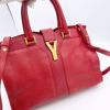 Picture of YSL Cabas Small Red