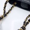 Picture of Chanel PST Caviar Black and Gold HW