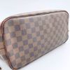 Picture of Louis Vuitton Neverfull MM Ebene Damier