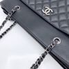 Picture of Chanel Large Caviar Black Chain
