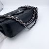 Picture of Chanel Jumbo Double Flap Black Lambskin