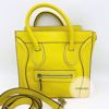 Picture of Celine Nano Drummed Leather