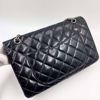 Picture of Chanel Jumbo Reissue Patent Black