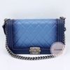 Picture of Chanel Le Boy New Medium Lambskin