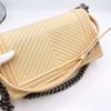 Picture of Chanel Le Boy Old Medium