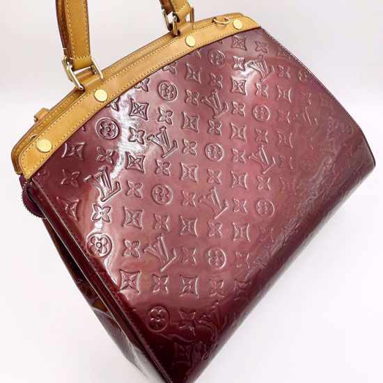 louis vuitton vernis purple