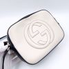 Picture of Gucci Soho Disco Leather White and Black