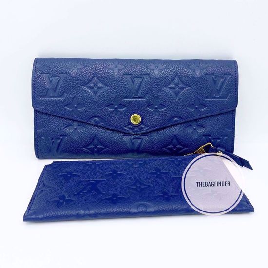 Louis Vuitton Smart Wallet Bleu Marine – Pursekelly – high quality designer  Replica bags online Shop!
