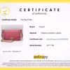 Picture of Chanel Lambskin Boy Medium Pink & Gold
