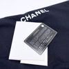 Picture of Chanel GST Caviar Black Silver Hardware
