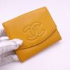 Picture of Chanel Caviar Wallet Mustard