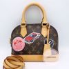 Picture of Louis Vuitton Alma BB World Tour