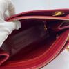 Picture of Chanel Raspberry Red Caviar Tote