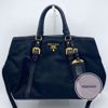 Picture of Prada Nylon Two Way Black