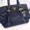 Picture of Prada Nylon Two Way Black